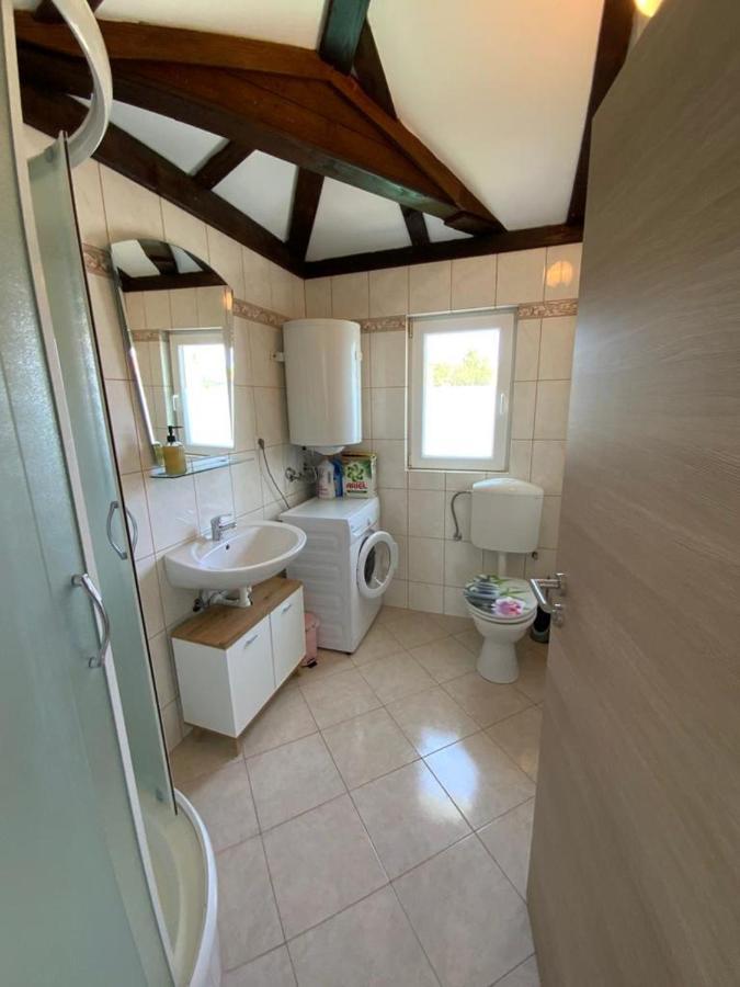 Apartment Eleni Sibenik Bagian luar foto